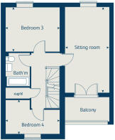 First floor