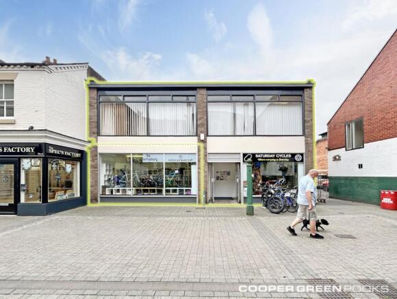 Market Approach 3  3A Front Shot 1 with green li