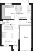 Ground Floor Plan