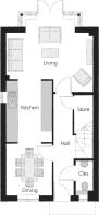 Ground Floor Plan