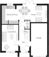 Ground Floor Plan