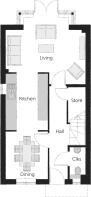 Ground Floor Plan