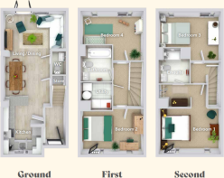 Floor Plan Grand
