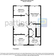 Floor Plan Of Upper Flat