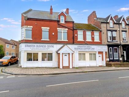 Stockton Road, Hartlepool, Durham, TS25 1TX