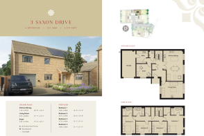 3 Saxon Drive (plot 