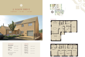 2 Saxon Drive (plot 