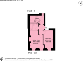 Flat 6 19 Berkeley P