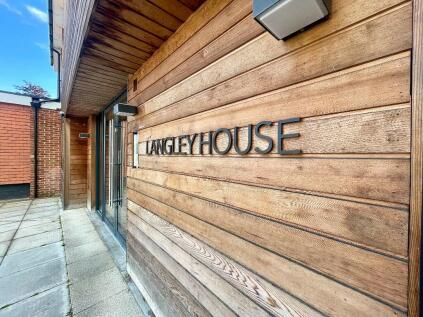 Langley House, Church Lane, Oxted, Surrey, RH8