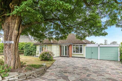 Ricketts Hill Road, TN16