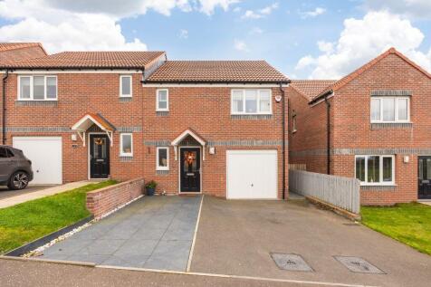 32 William Angus Avenue, Gorebridge, EH23 4RW