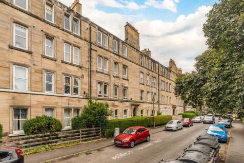 8/7 Murieston Terrace, Edinburgh, EH11 2LH