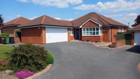 High Fawr Avenue, Oswestry