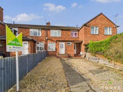 College Road, Oswestry