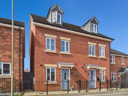 Ceiriog Way, St. Martins, Oswestry