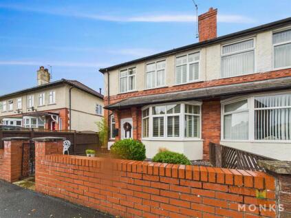 Weston Avenue, Oswestry