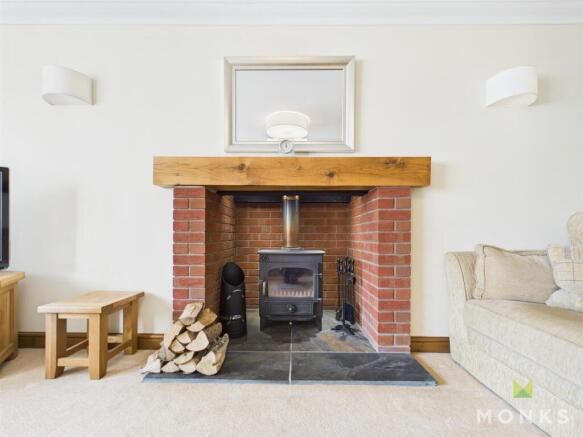 Fireplace Lounge