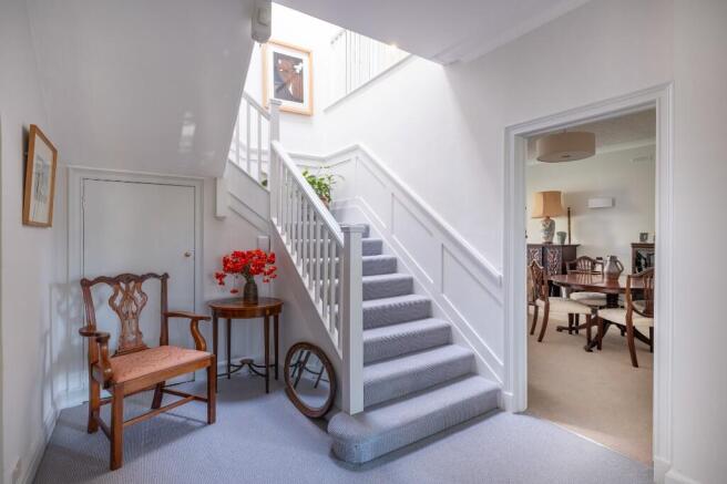 Entrance hallway