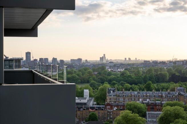 Terrace view
