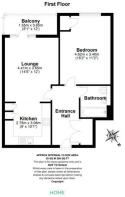 Goldlay Gdns - Floor Plan