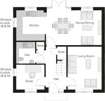 Ground Floor Plan