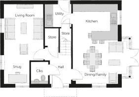 Ground Floor Plan