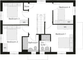 First Floor Plan