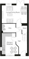 Ground Floor Plan