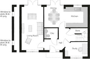 Ground Floor Plan