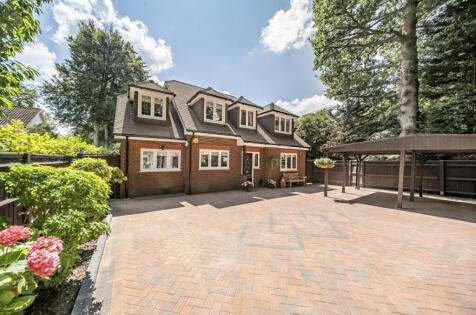 Oatlands Drive, Weybridge, Surrey, KT13