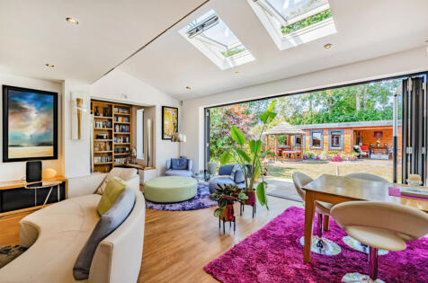 The Furrows, Walton On Thames, Surrey, KT12