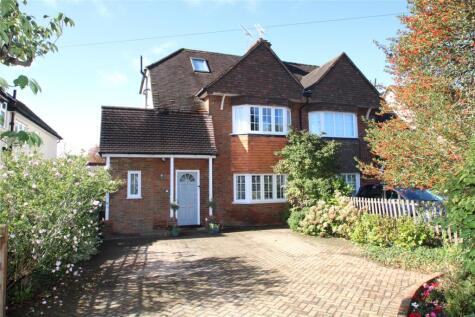 Ambleside Avenue, Walton-on-thames, Surrey, KT12