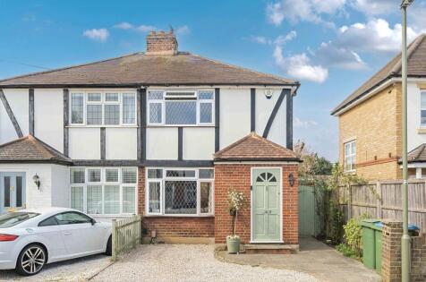 Burwood Close, Hersham, Surrey, KT12