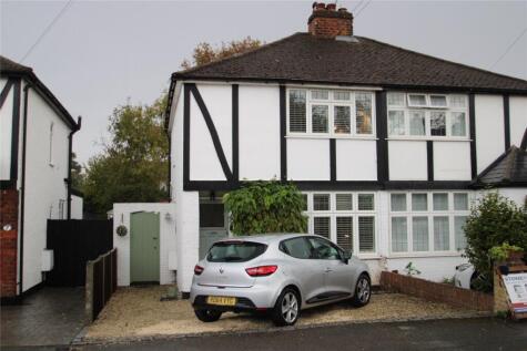 Burwood Close, Hersham, Surrey, KT12