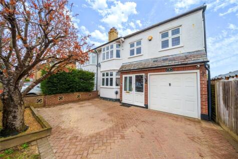Stuart Avenue, Walton-On-Thames, Surrey, KT12