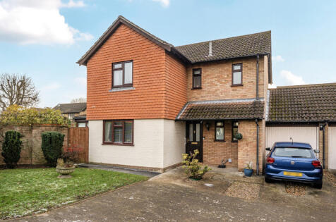 New Road, West Molesey, Surrey, KT8