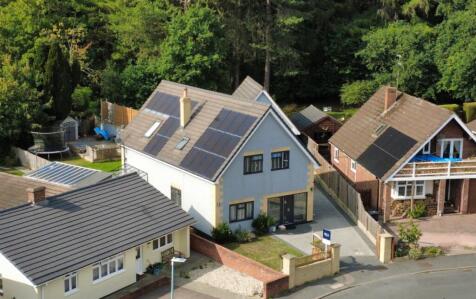 Springfield Drive, Cinderford