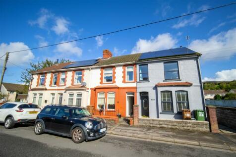 Bedwas - 3 bedroom terraced house for sale