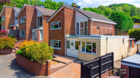 Oak Lane, Machen, Caerphilly, CF83 8SQ