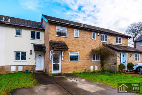 Craig Ysguthan, Llanbradach, Caerphilly, CF83 3PY