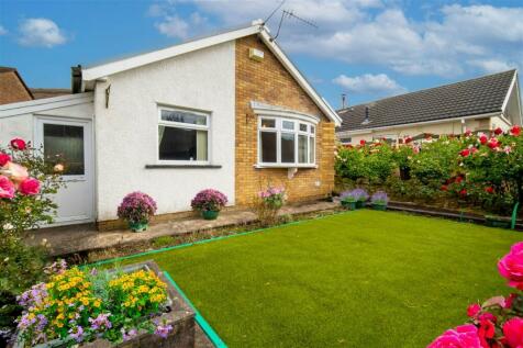 Treorchy - 3 bedroom detached bungalow for sale