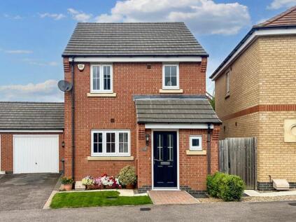 Foxglove Avenue, Thurnby, LE7