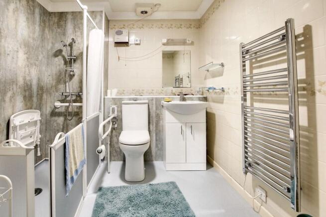 En-suite Shower Room