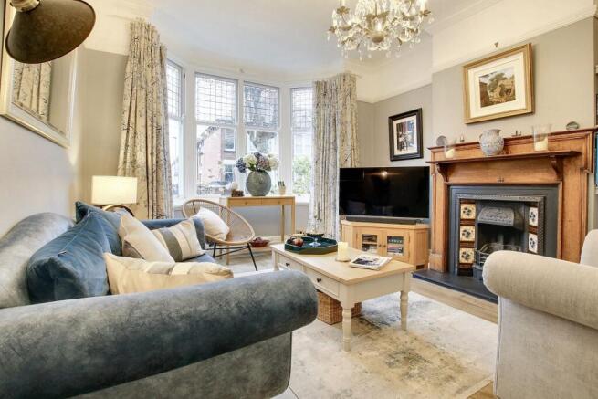 Front Reception Room