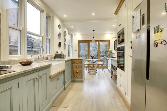 Extended Kitchen/Diner
