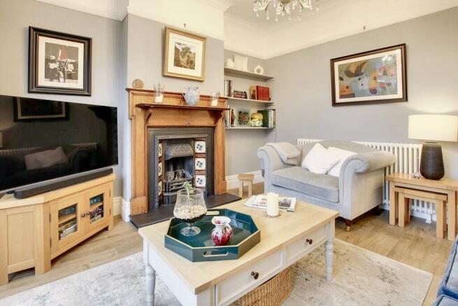 Front Reception Room