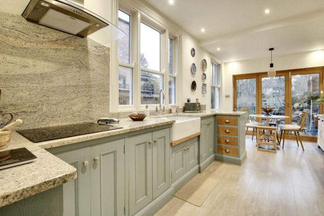 Extended Kitchen/Diner