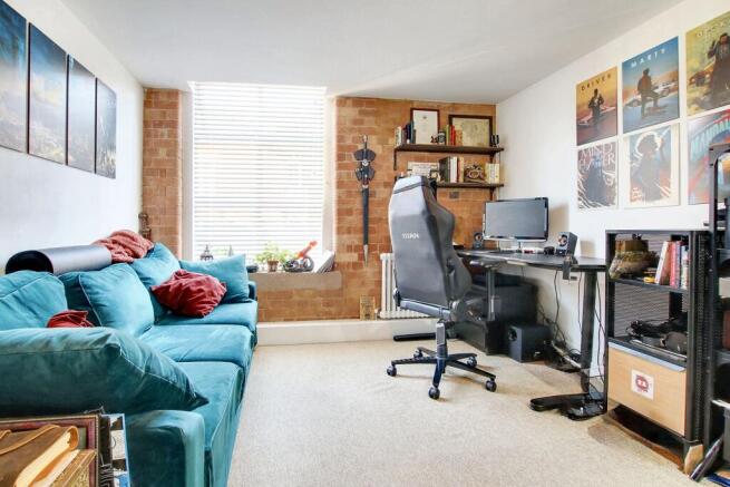 Open Plan Kitchen Living Area