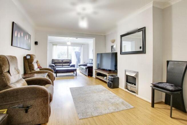 Extended Lounge