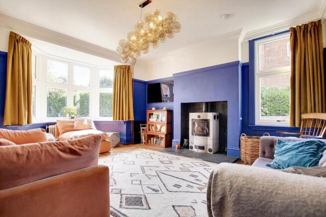 Rear Reception Room
